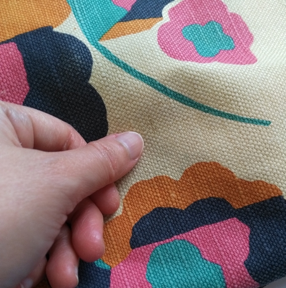 Fossil Hunter floral satchel - Picture 8 of 10